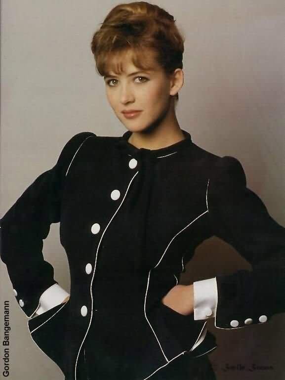 苏菲·玛索Sophie Marceau